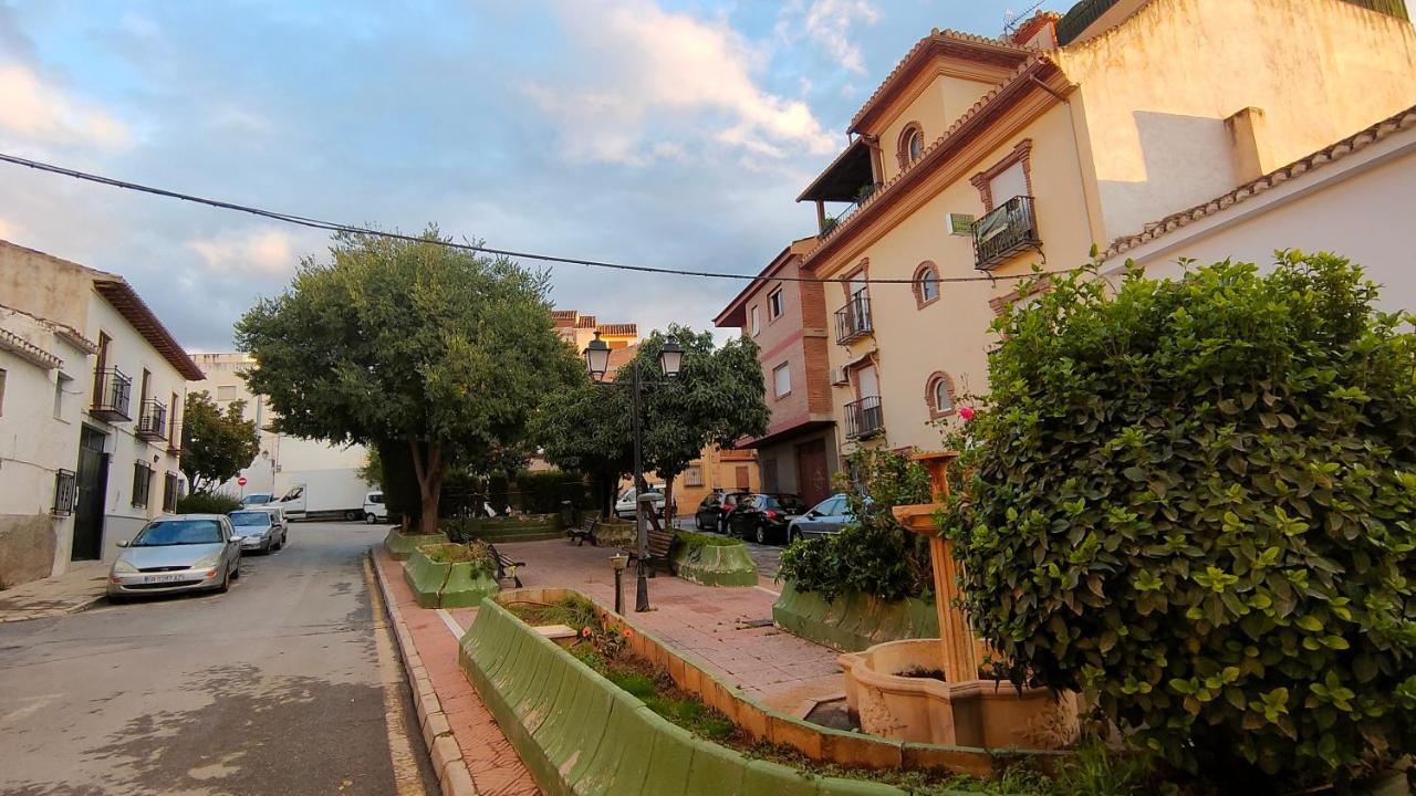 Amplio Apartamento Familiar De 3 Dormitorios En La Zubia Granada A Un Paso De La Alhambra Y Sierra Nevada ภายนอก รูปภาพ