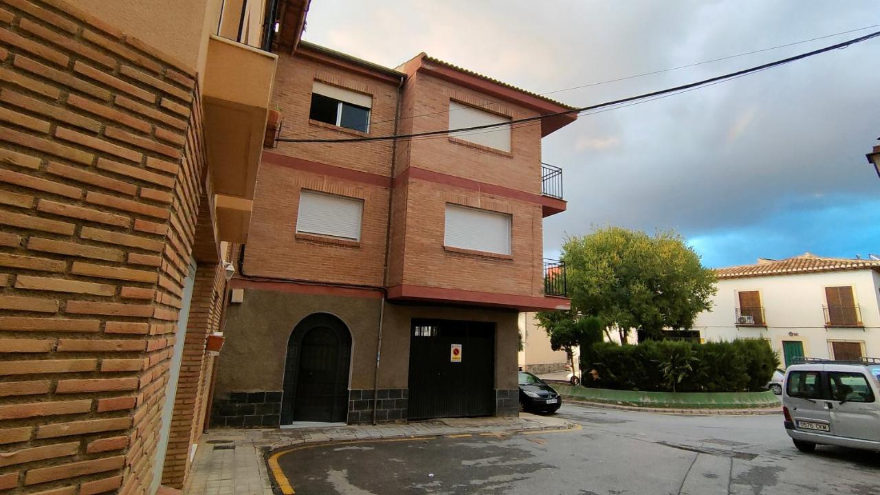 Amplio Apartamento Familiar De 3 Dormitorios En La Zubia Granada A Un Paso De La Alhambra Y Sierra Nevada ภายนอก รูปภาพ