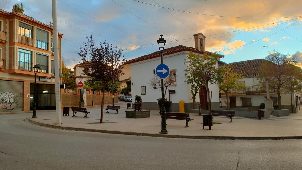 Amplio Apartamento Familiar De 3 Dormitorios En La Zubia Granada A Un Paso De La Alhambra Y Sierra Nevada ภายนอก รูปภาพ