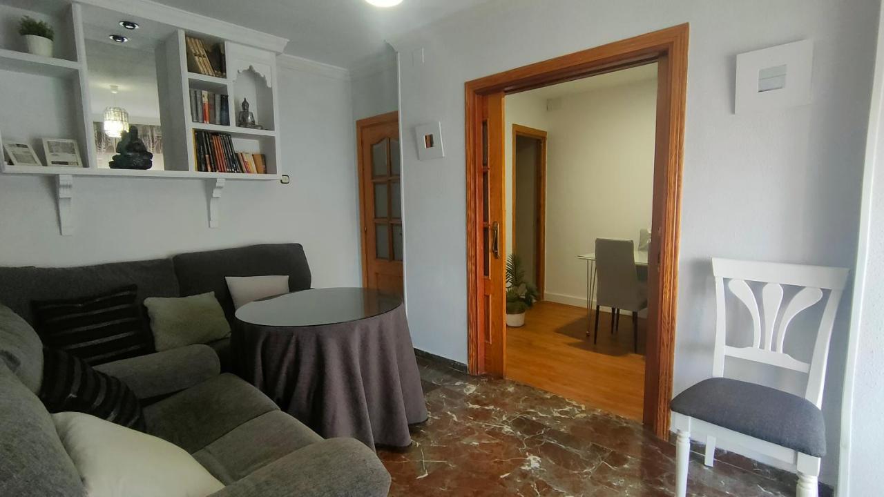 Amplio Apartamento Familiar De 3 Dormitorios En La Zubia Granada A Un Paso De La Alhambra Y Sierra Nevada ภายนอก รูปภาพ