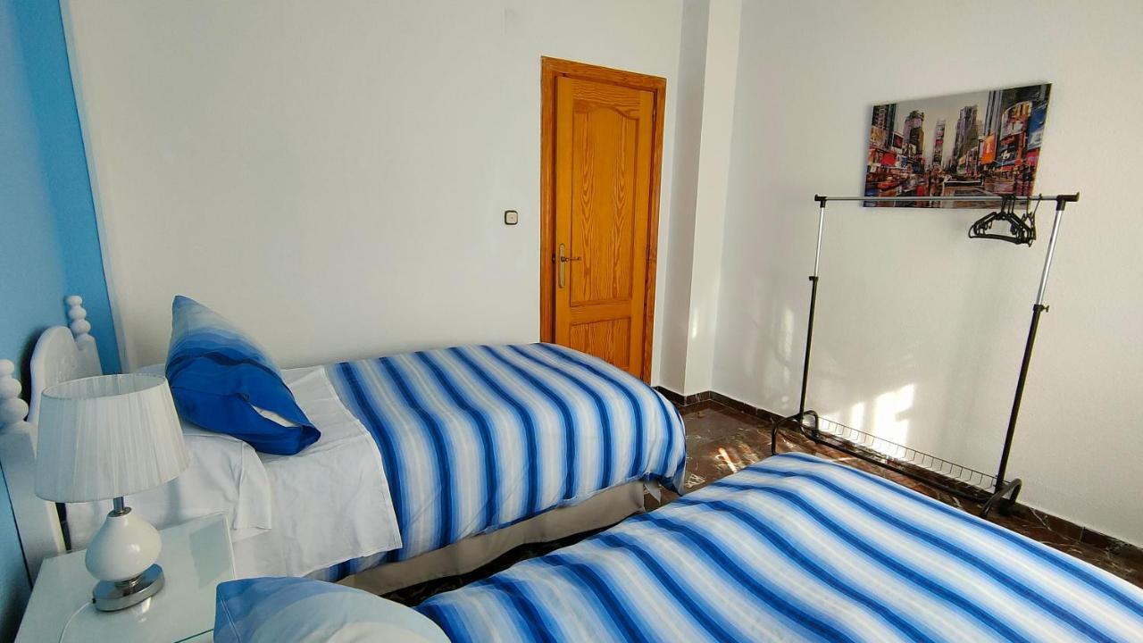 Amplio Apartamento Familiar De 3 Dormitorios En La Zubia Granada A Un Paso De La Alhambra Y Sierra Nevada ภายนอก รูปภาพ