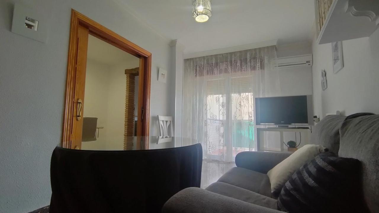 Amplio Apartamento Familiar De 3 Dormitorios En La Zubia Granada A Un Paso De La Alhambra Y Sierra Nevada ภายนอก รูปภาพ